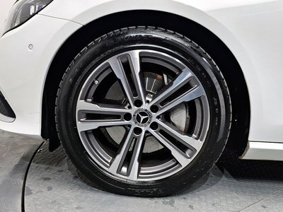 MERCEDES-BENZ E-CLASS - 6