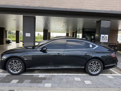 GENESIS G80 (RG3) - 1