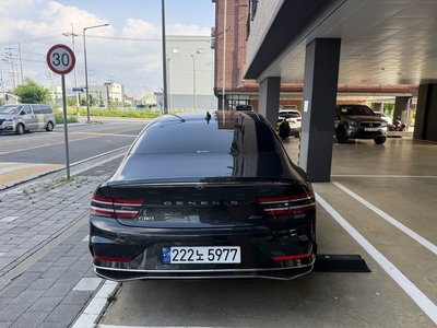 GENESIS G80 (RG3) - 3