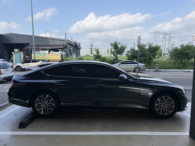 GENESIS G80 (RG3) - 4