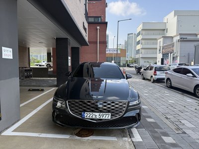 GENESIS G80 (RG3) - 2