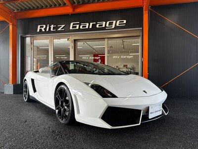 LAMBORGHINI GALLARDO SPYDER