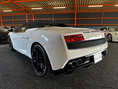 LAMBORGHINI GALLARDO SPYDER - 2