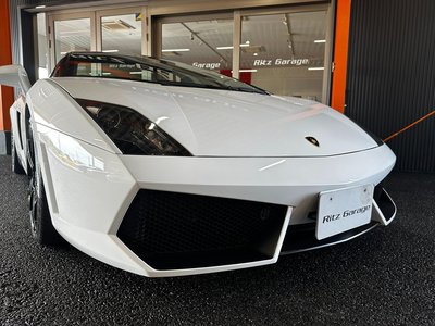 LAMBORGHINI GALLARDO SPYDER - 5