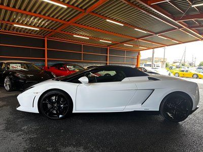 LAMBORGHINI GALLARDO SPYDER - 10