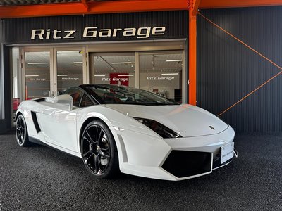 LAMBORGHINI GALLARDO SPYDER - 4