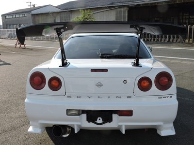 NISSAN SKYLINE COUPE - 5