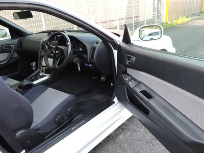 NISSAN SKYLINE COUPE - 10