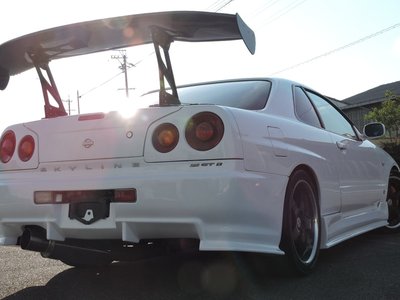 NISSAN SKYLINE COUPE - 7