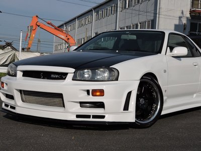 NISSAN SKYLINE COUPE