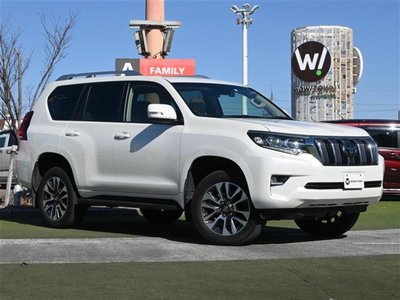 TOYOTA LAND CRUISER PRADO - 1