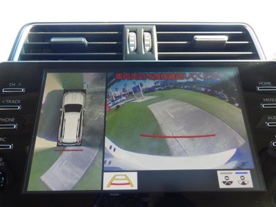 TOYOTA LAND CRUISER PRADO - 4