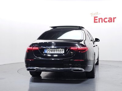 MERCEDES-BENZ S-CLASS - 3