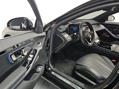 MERCEDES-BENZ S-CLASS - 10