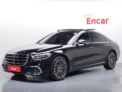 MERCEDES-BENZ S-CLASS - 1