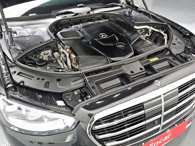 MERCEDES-BENZ S-CLASS - 7