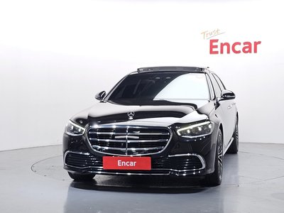 MERCEDES-BENZ S-CLASS - 2