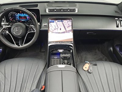 MERCEDES-BENZ S-CLASS - 5