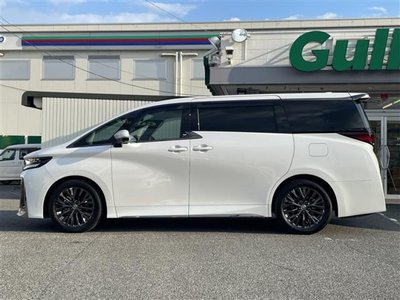 2024 Toyota VELLFIRE thumbnail 12