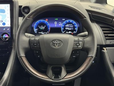2025 Toyota ALPHARD 缩略图 12