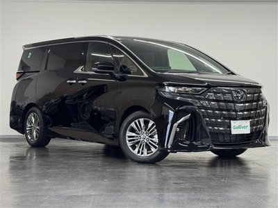 2025 Toyota ALPHARD 缩略图 34