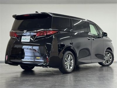 2025 Toyota ALPHARD 缩略图 39