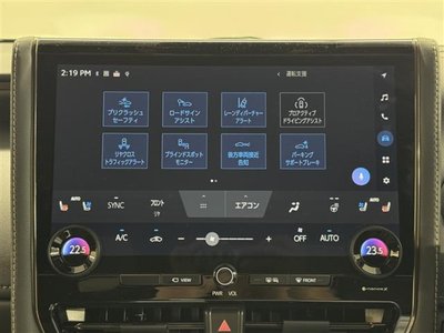 TOYOTA ALPHARD - 8