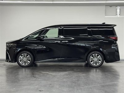 2025 Toyota ALPHARD 缩略图 36