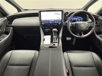 TOYOTA ALPHARD - 2