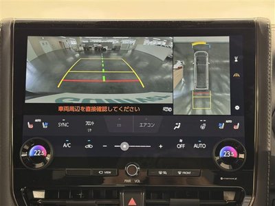 TOYOTA ALPHARD - 5