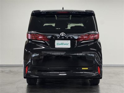 2025 Toyota ALPHARD 缩略图 37