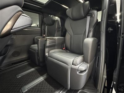 2025 Toyota ALPHARD 缩略图 30