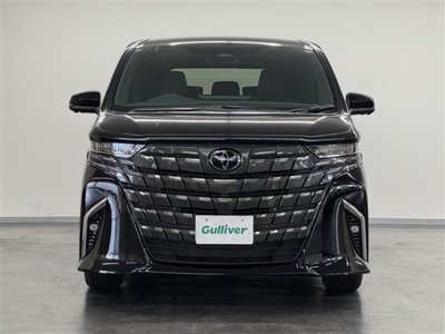 2025 Toyota ALPHARD 缩略图 41