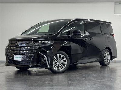 2025 Toyota ALPHARD 缩略图 40