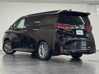 2025 Toyota ALPHARD 缩略图 35