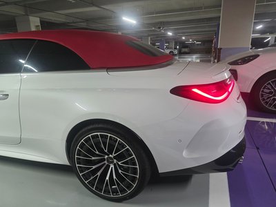2025 Mercedes-BENZ CLE — миниатюра 18