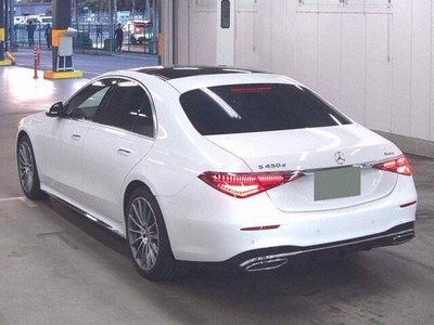 MERCEDES-BENZ S-CLASS - 1