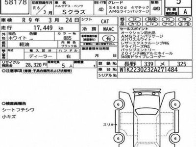 MERCEDES-BENZ S-CLASS - 2