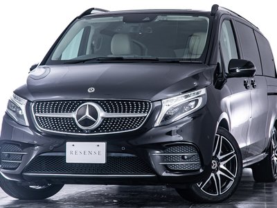 MERCEDES-BENZ V-CLASS - 1