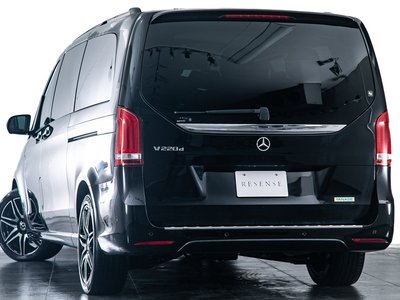 MERCEDES-BENZ V-CLASS - 9