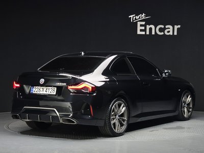 2024 BMW 2 SERIES 照片 4