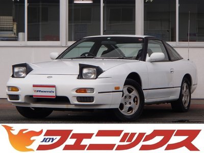 NISSAN 180SX - 1