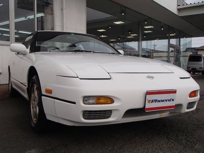 NISSAN 180SX - 8