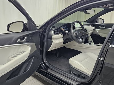 2024 Genesis THE NEW G70 缩略图 13