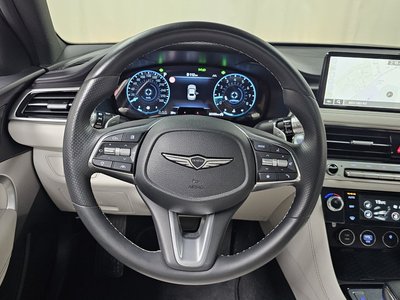 2024 Genesis THE NEW G70 缩略图 19