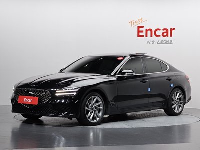 صورة 1 لـ 2024 GENESIS THE NEW G70