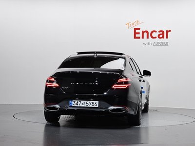 صورة 3 لـ 2024 GENESIS THE NEW G70