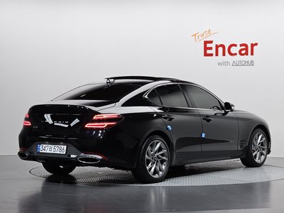 صورة 4 لـ 2024 GENESIS THE NEW G70