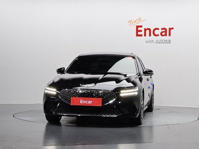 صورة 2 لـ 2024 GENESIS THE NEW G70