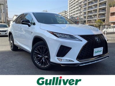 LEXUS RX - 1
